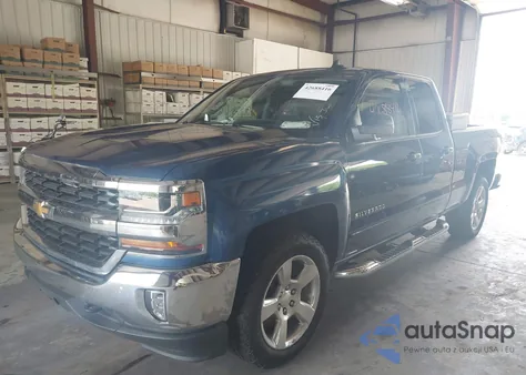 2016 Chevrolet Silverado 1500 z USA, uszkodzony, nr VIN 1GCVKREC7GZ320204